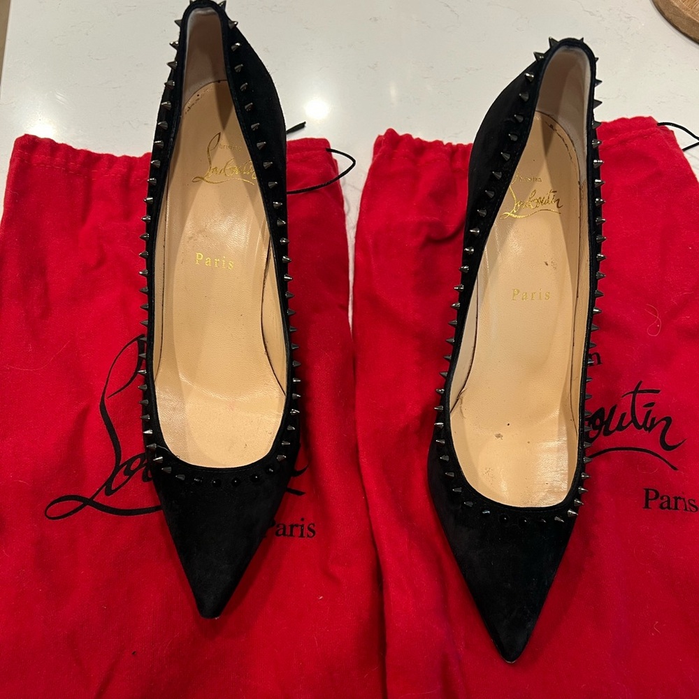 Loubuitons, Used, Rare Style